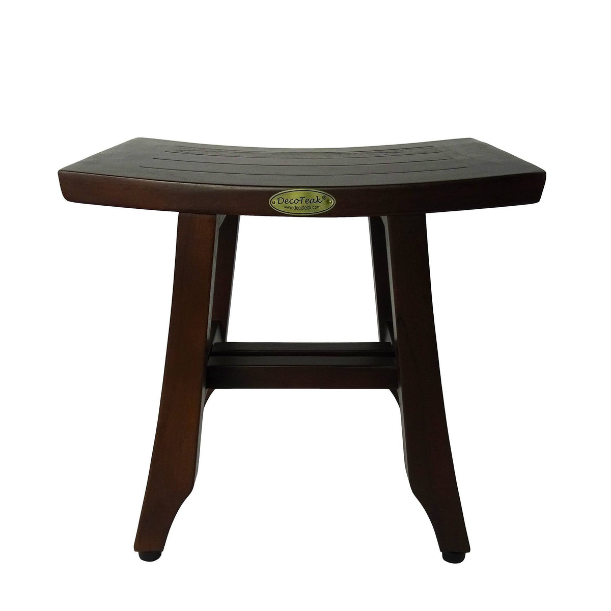 Teak Shower and Shaving Stool W68311