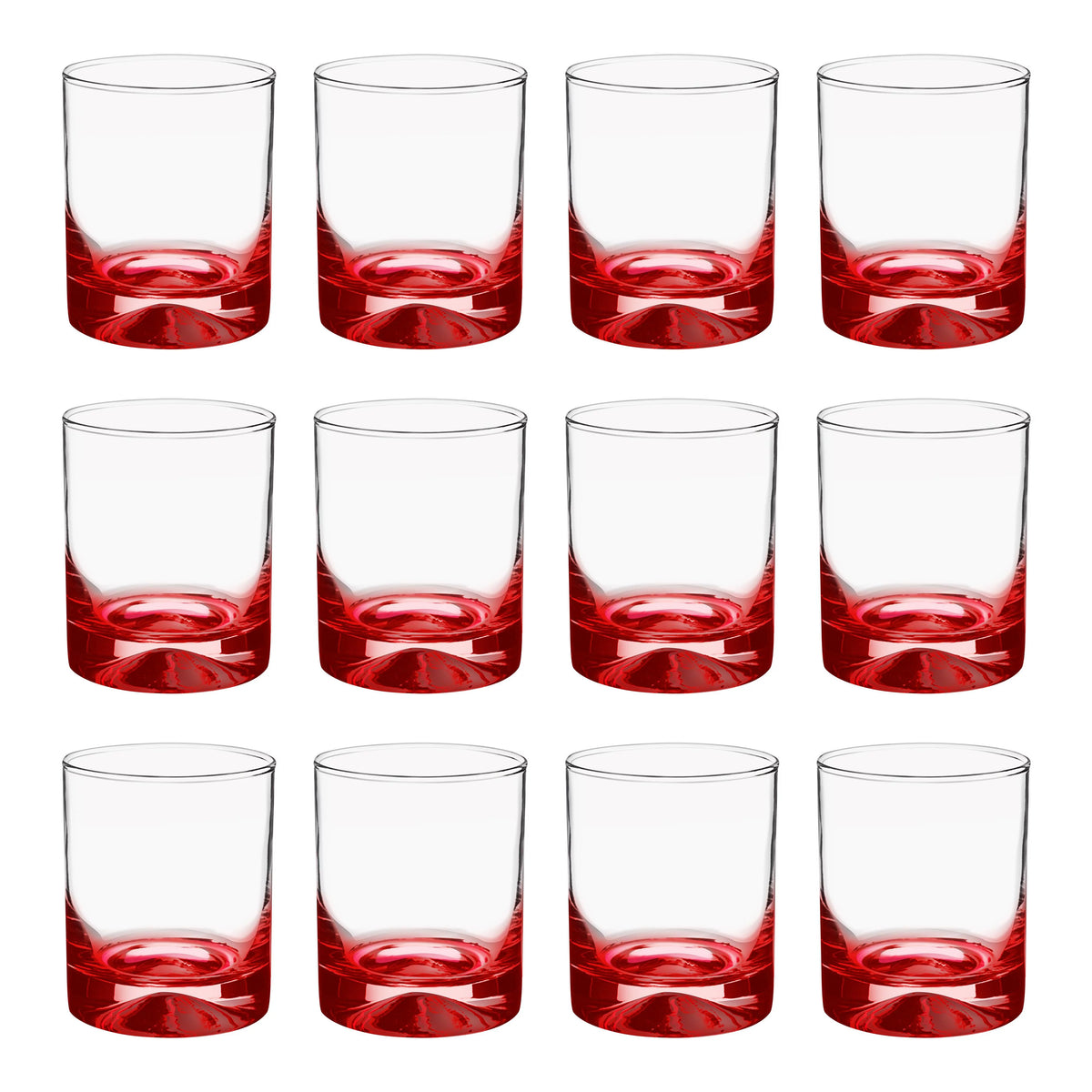 Whiskey Glass 1.75 oz Set of 12 G132598