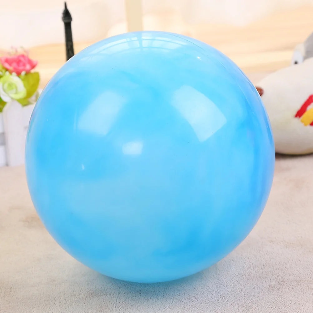 5pcs Plastic Bouncy Rubber Balls A656310