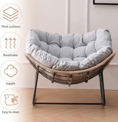 Rattan Wicker Rocking Chair S876