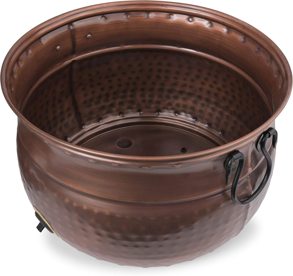 Copper Hose Pot Y5894