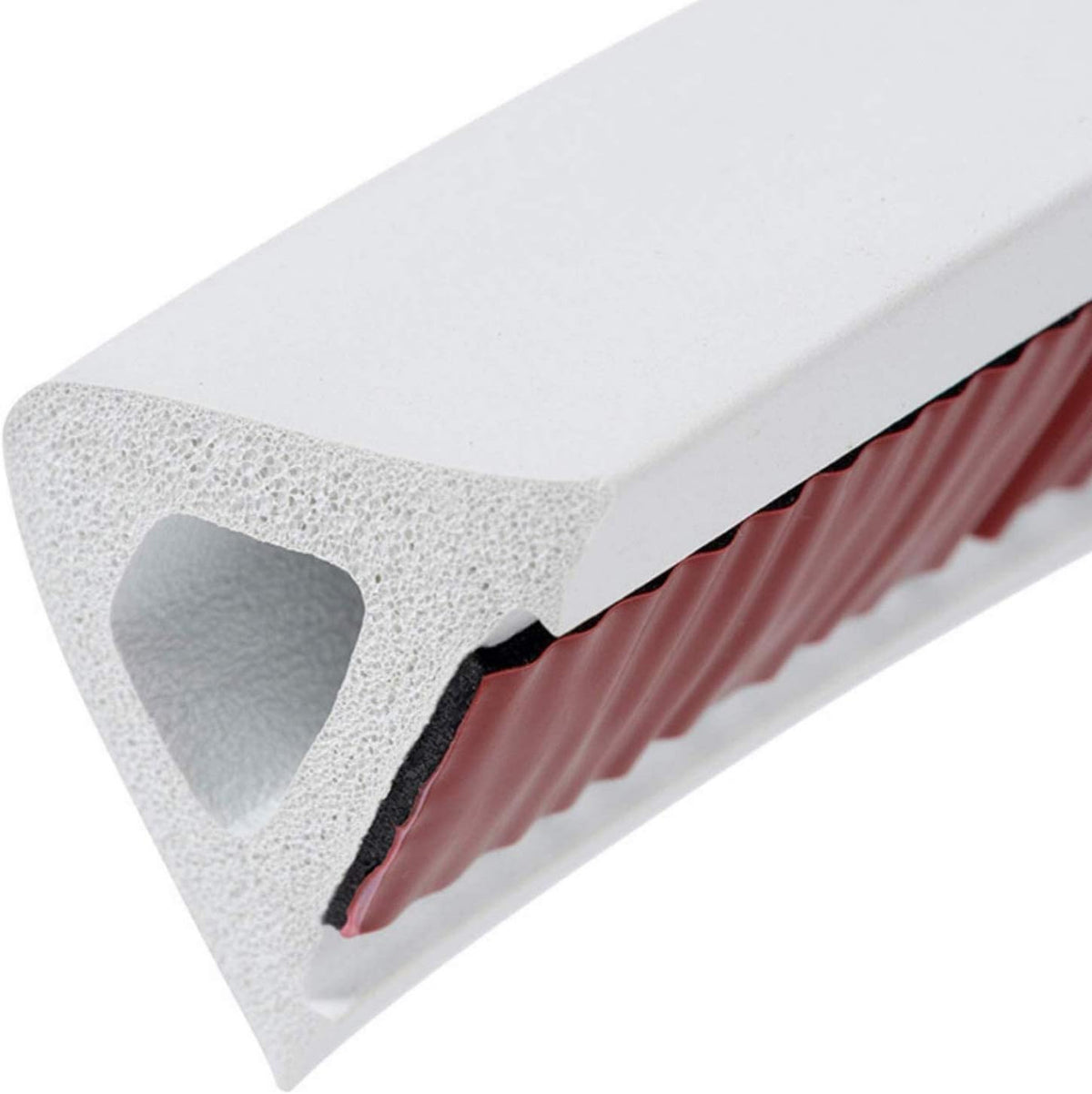 Collapsible Threshold Water Dam with End Caps 72 Inch Y100