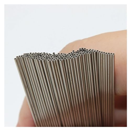 Stainless Steel Tube 304 Capillary Tube 250mm x 4pcs OD3.5mm X ID3mm Q420320