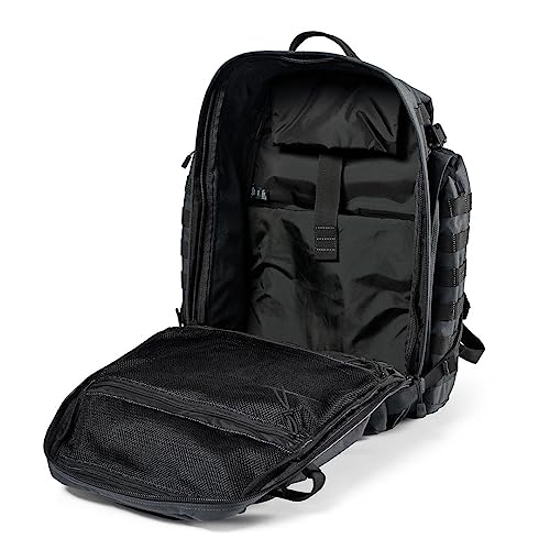 Black 55 Liter Backpack H51054