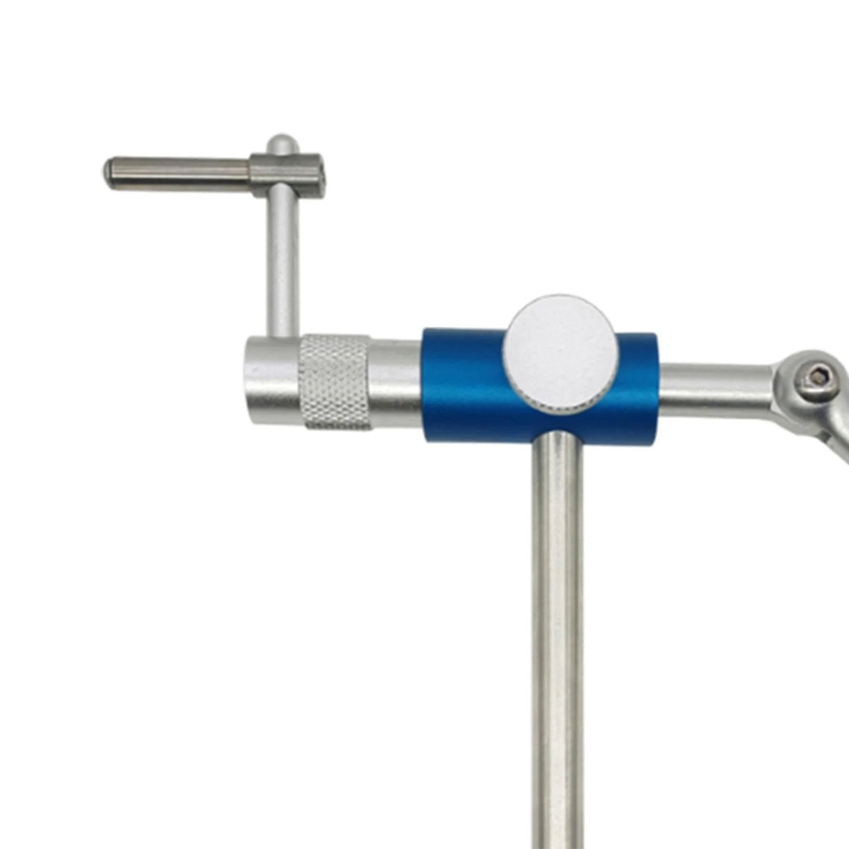 Rotary Fly Tying Vise with C Clamp and Steel Hardened Jaw E81461