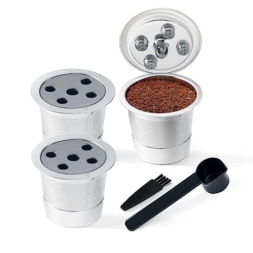 Stainless Steel Reusable K Cups Y3871
