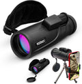 10x42 High Definition BAK4 Prism Monocular Telescope M482