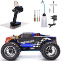 Nitro Gas Power 4wd Remote Control Monster Truck V404623
