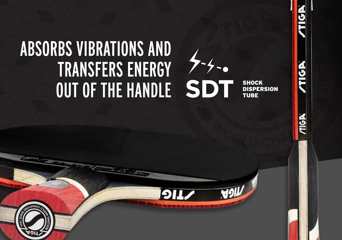 Pro Carbon Table Tennis Racket V940840