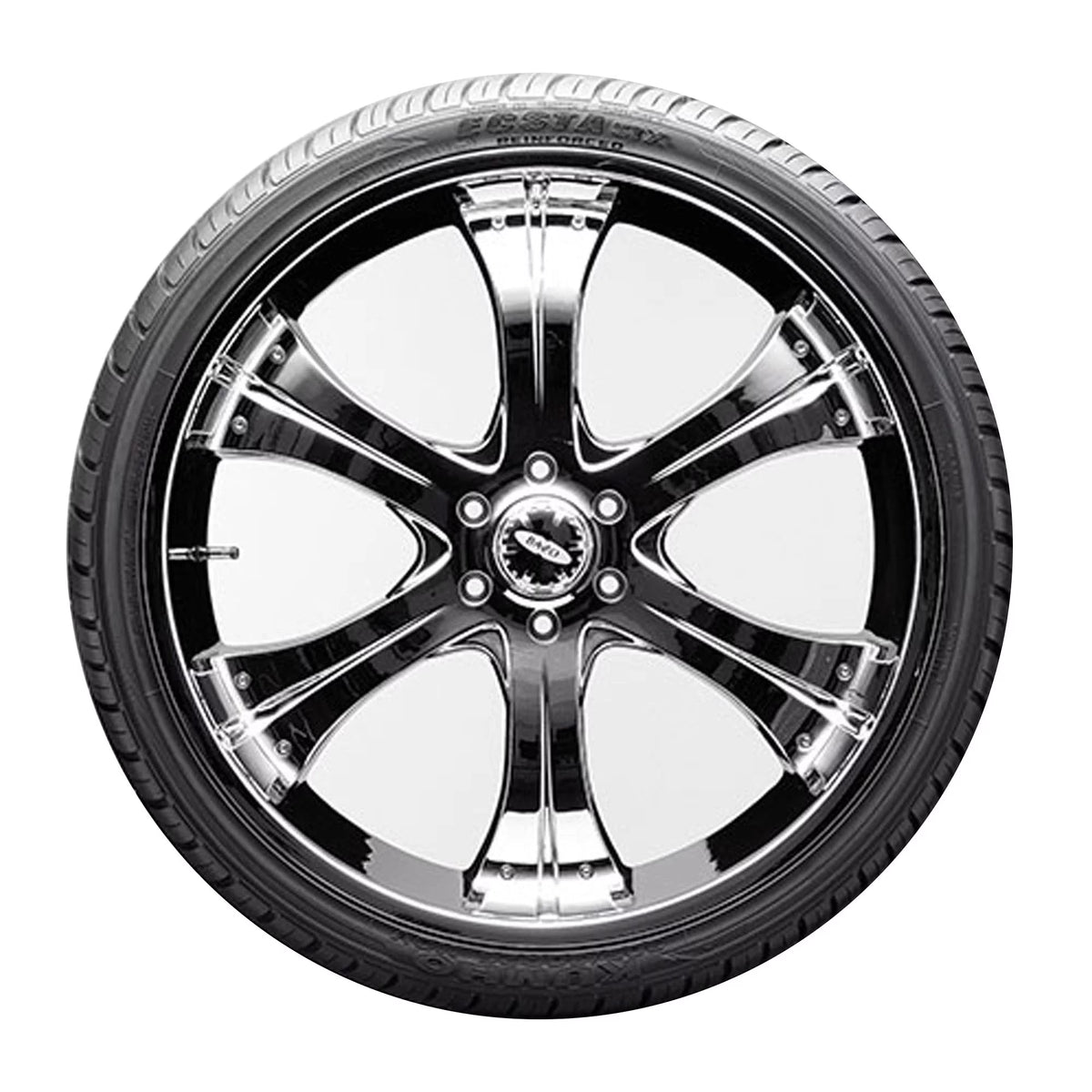 265/35R22 102W XL Passenger Tire C8615