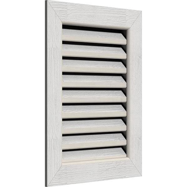 Primed Vertical Gable Vent F753910