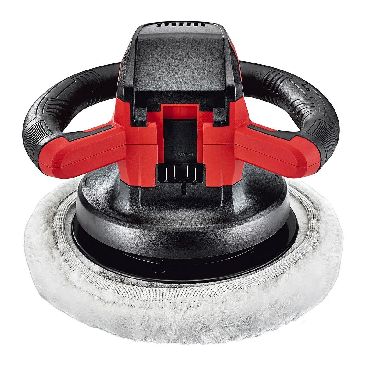 20V Cordless 10 In. Buffer H36191