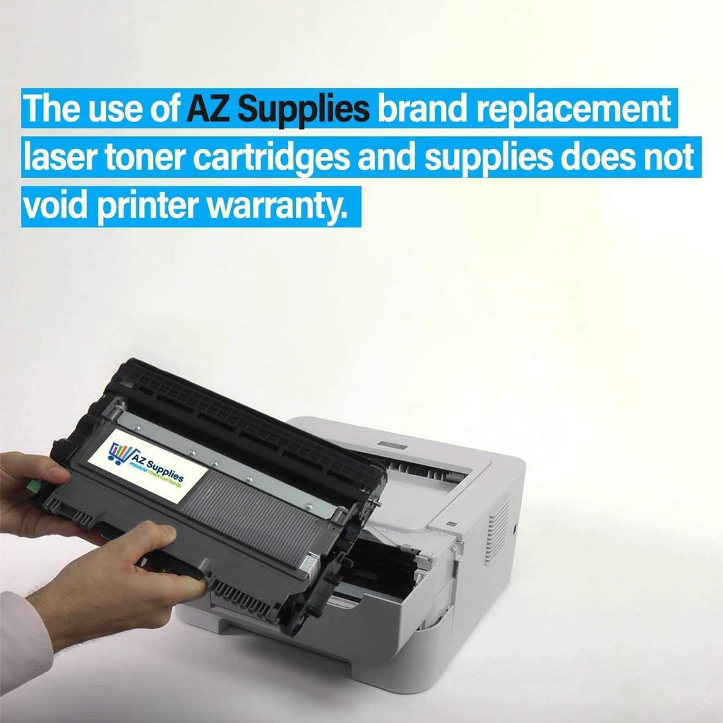 2 Packs HIGH Yield BLK Toner Cartridge B4078