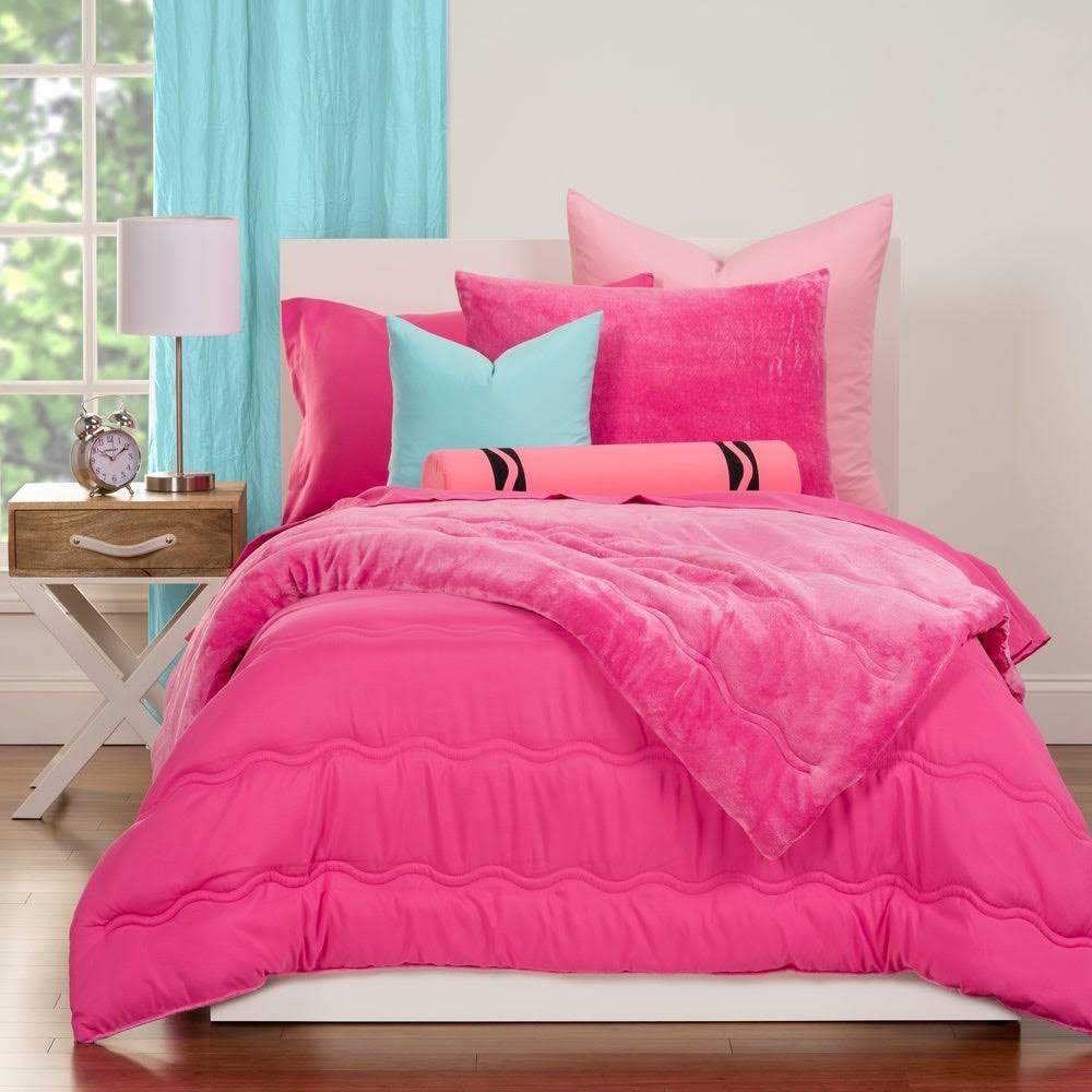 3-Piece Fleece Comforter Set K20628
