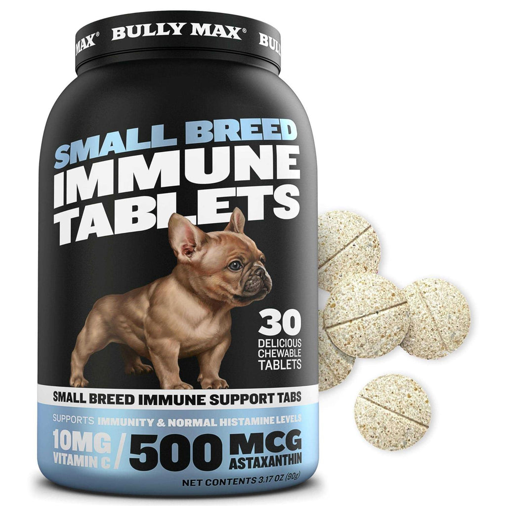 Small Breed Immune Support Tabs B9097