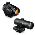 2 MOA Red Dot Sight and Magnifier Q39189