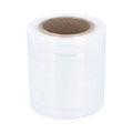 5 inch x 600 ft 120 GA Clear Stretch Wrap 24 Rolls N14768