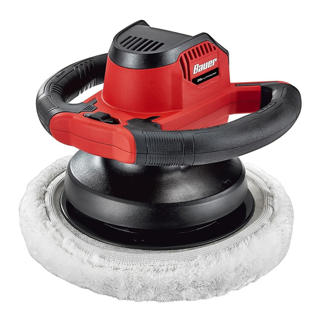 20V Cordless 10 In. Buffer H36191