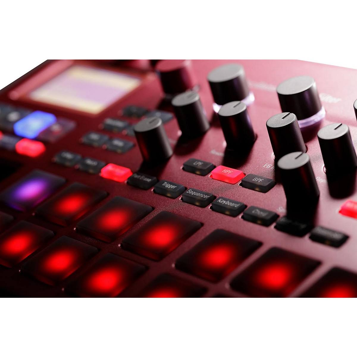 Electribe Sampler U344118