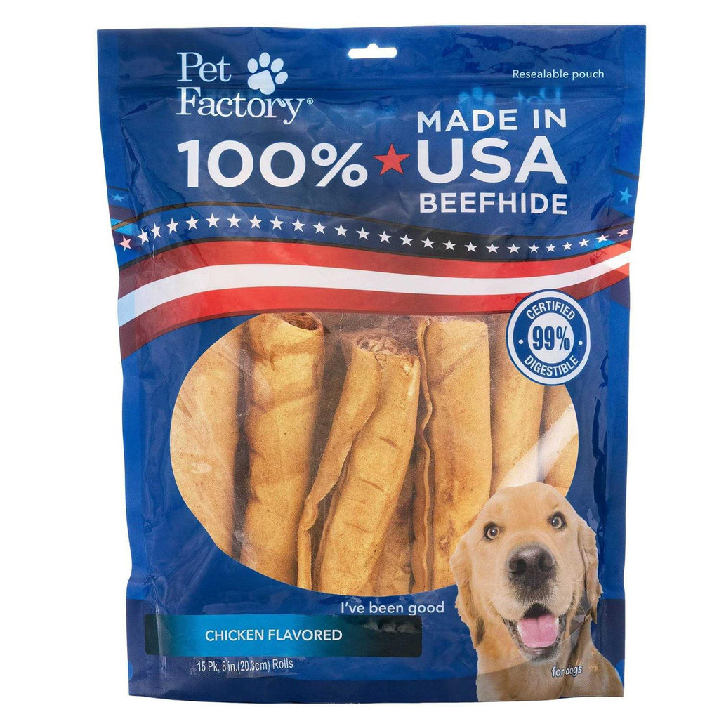 Beefhide Rolls H45924