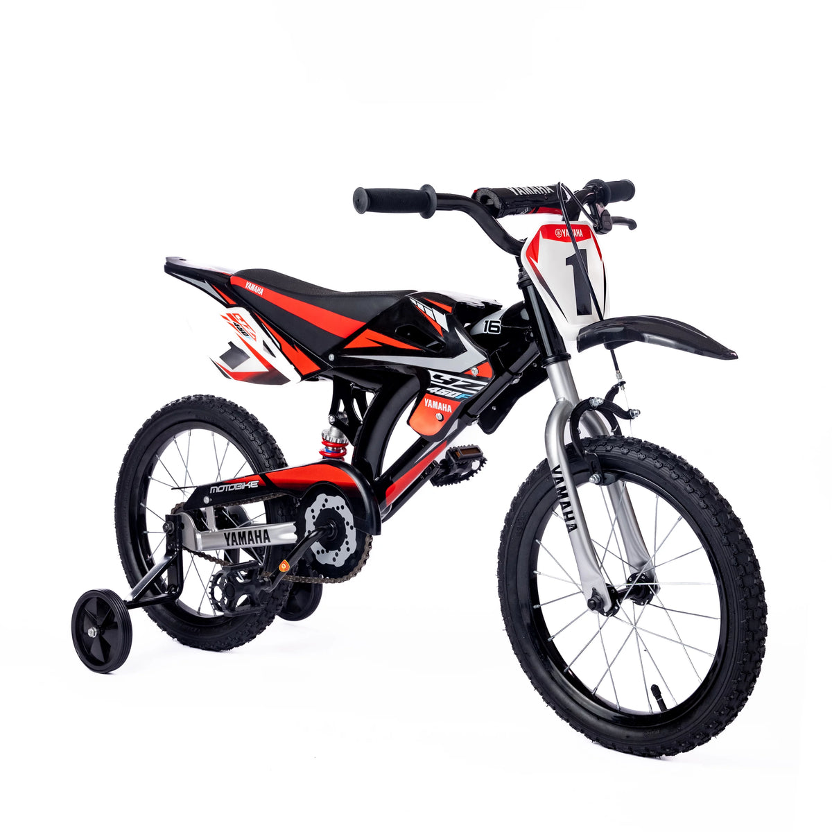 16in Yamaha Motobike for children ages 4 to 8 Years old Z51940
