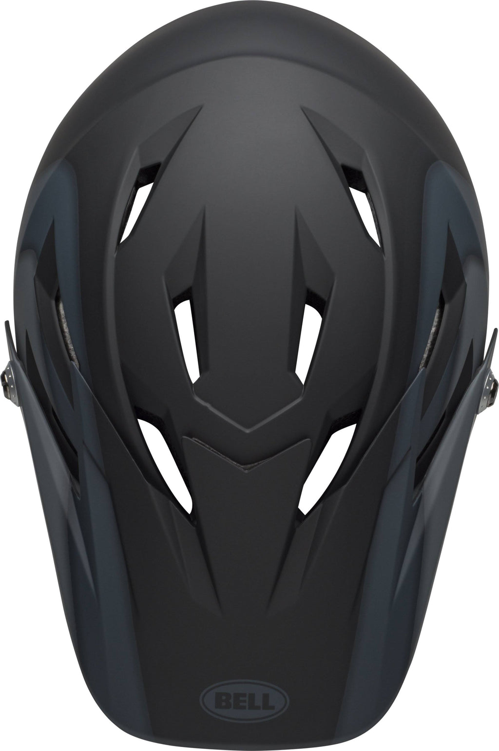 Matte Black/Yellow/Orange X-Small Helmet R42706