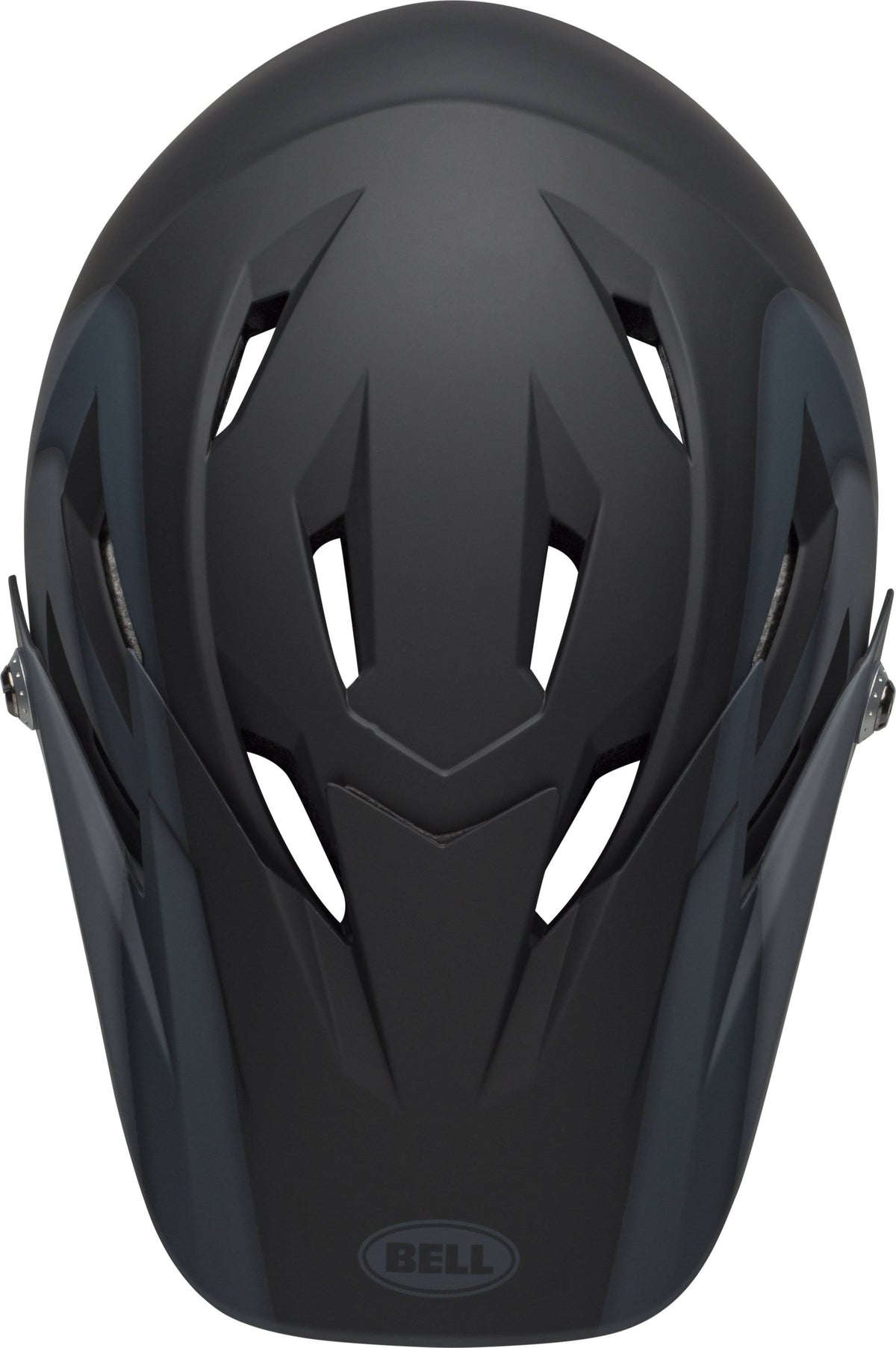 Matte Black/Yellow/Orange X-Small Helmet R42706