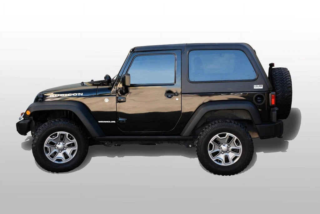 Fast Back Hard Top E254