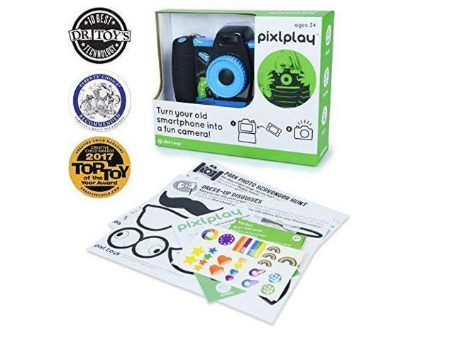 Blue Camera Z329731