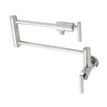 Polished Chrome Pot Filler C9886