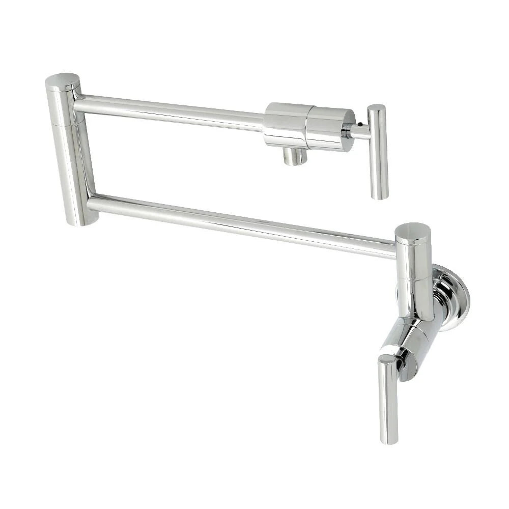 Polished Chrome Pot Filler C9886