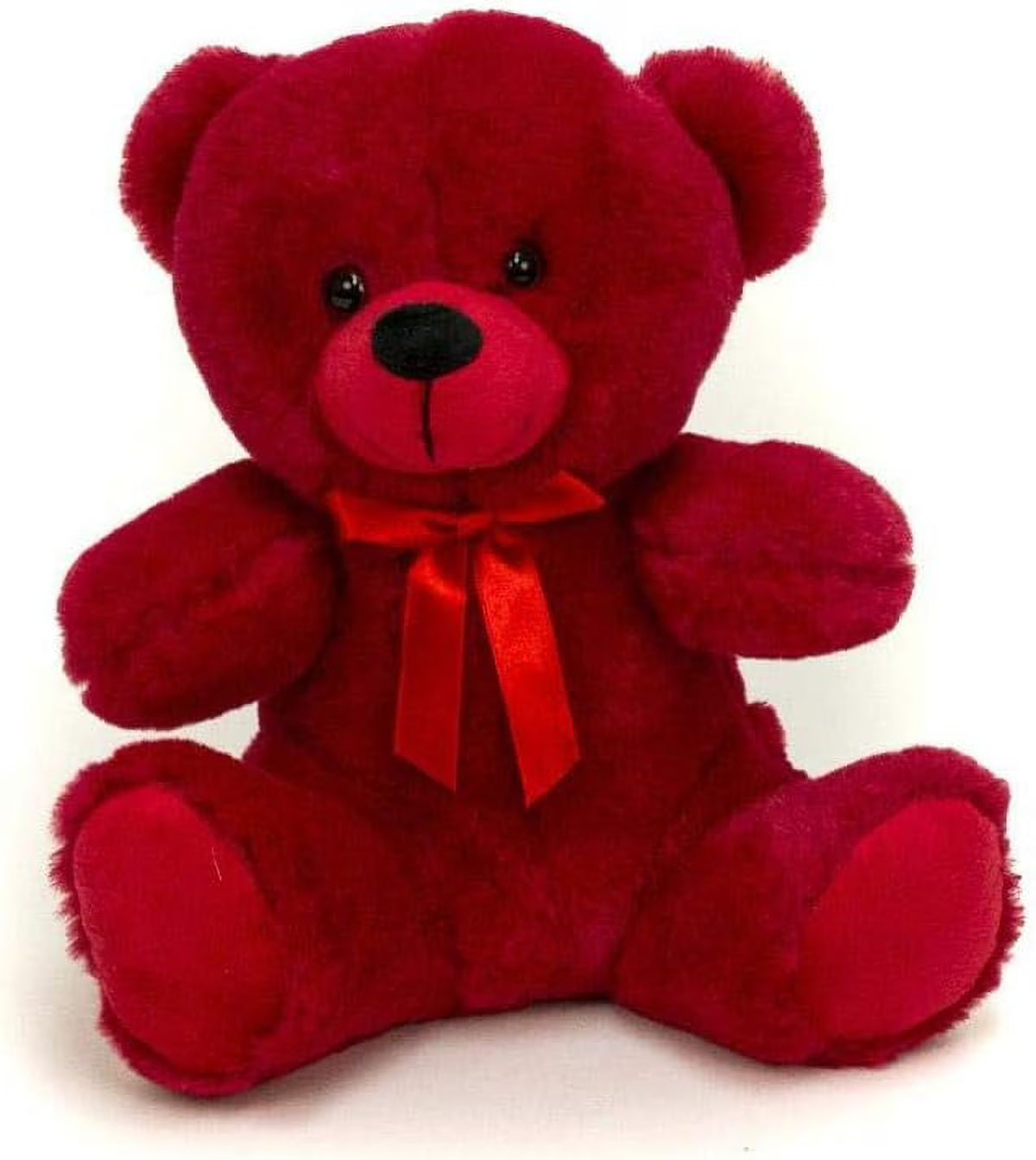 Red Teddy Bear X1136