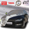 Waterproof 6 Layers Outdoor Full Exterior Car Cover M842
