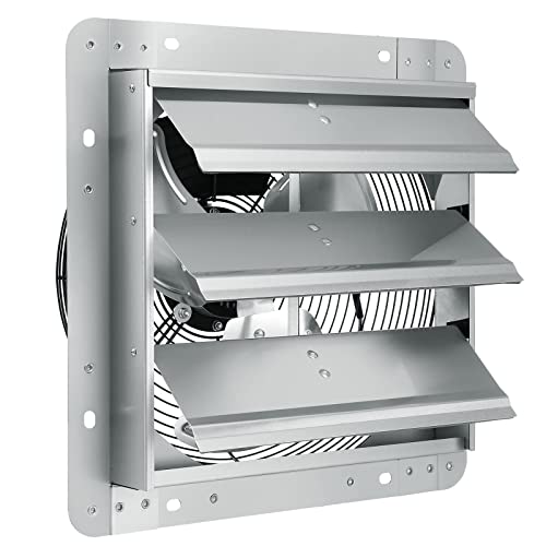 Shutter Exhaust Fan O4857