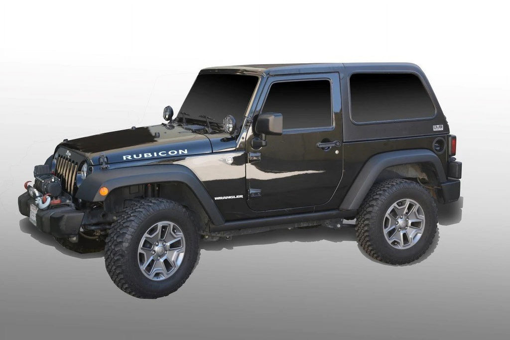 Fast Back Hard Top E254
