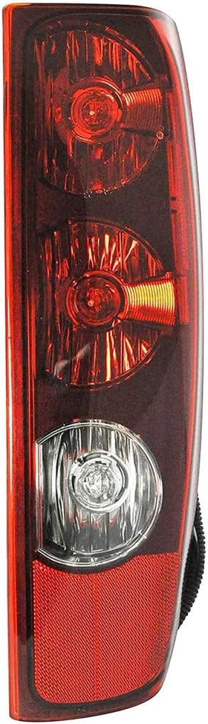 Tail Light for Chevy Colorado 2004-2012 Driver Side Pack of 2 D18675