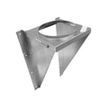 5x22 Class A Galvanized Chimney Pipe Wall Support Kit G9690