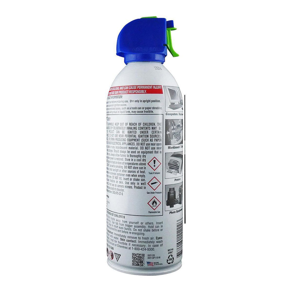 Compressed Air Duster 10 Oz S993501