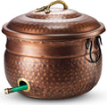 Copper Hose Pot Y5894