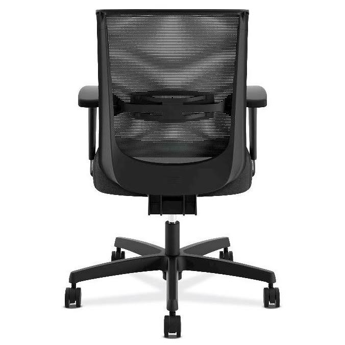 Convergence Task Chair with Synchro-Tilt and Seat Slide Control M8677