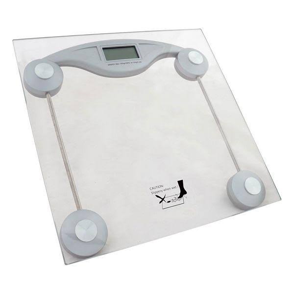Crystal Steel Digital Bathroom Scales P284142