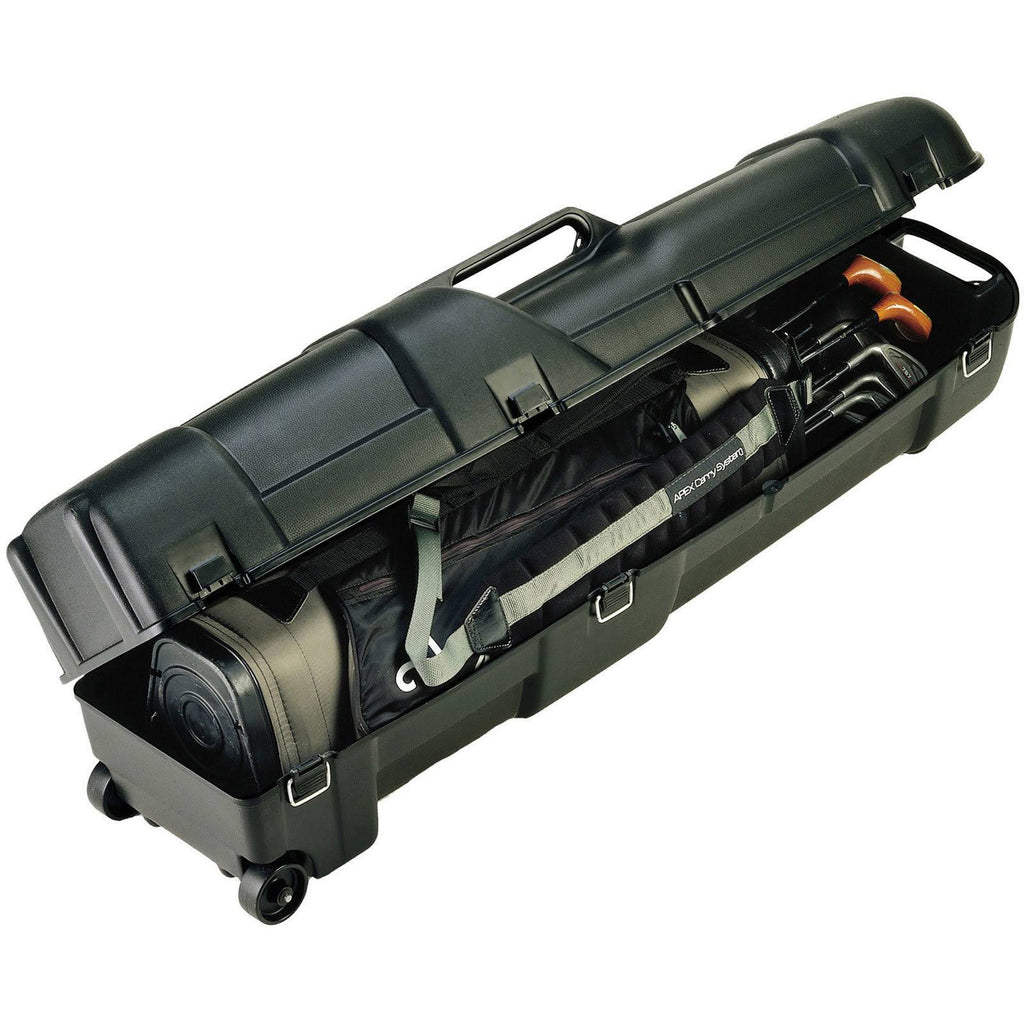 Black Golf Travel Case T862561