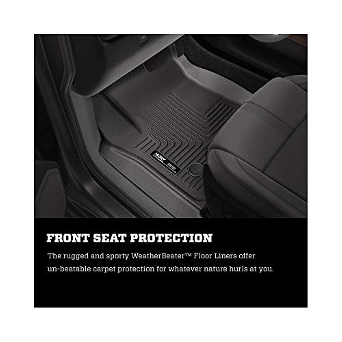 Front & 2nd Seat Floor Mats Z12162