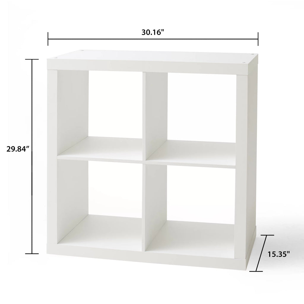 4-Cube Storage Organizer X580