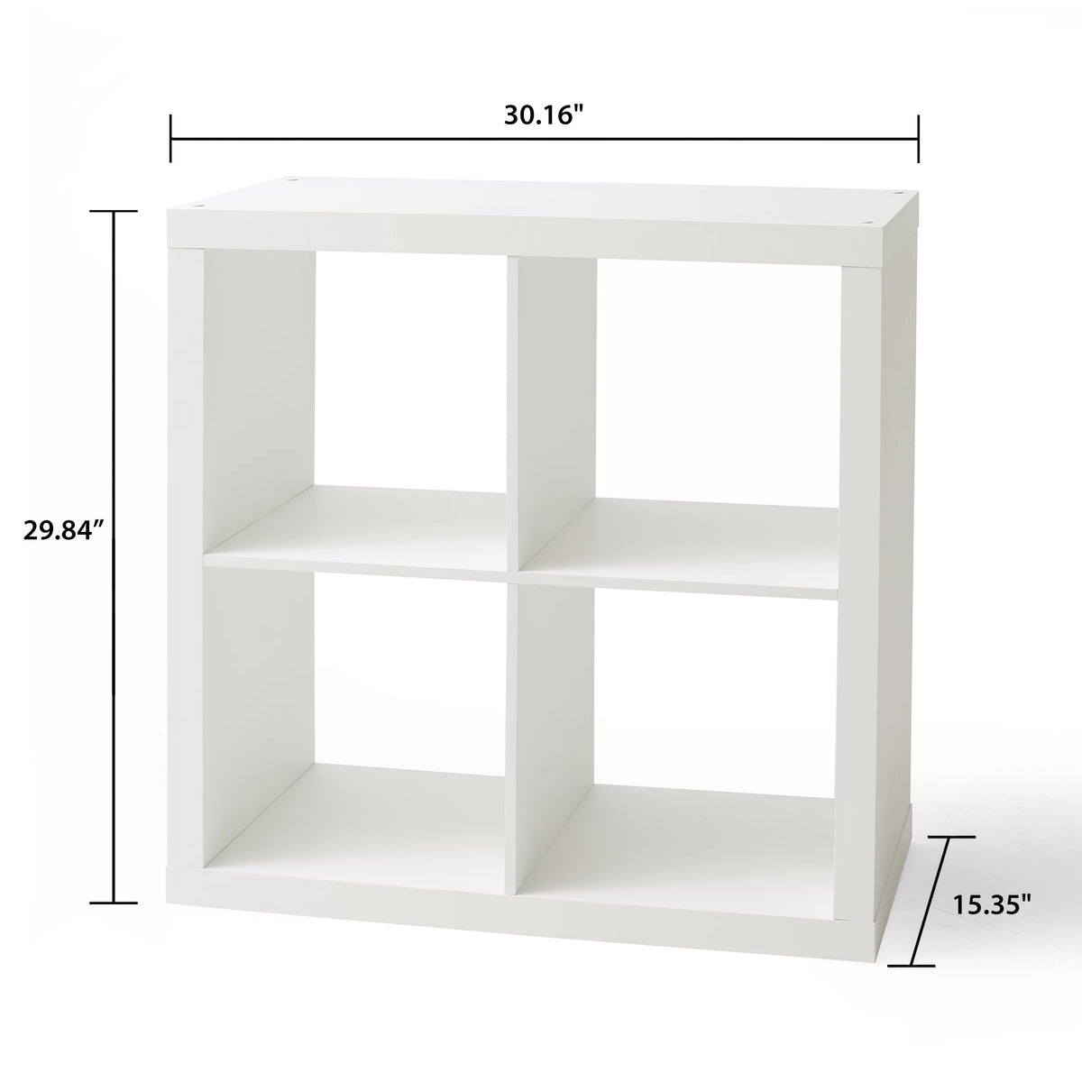 4-Cube Storage Organizer X580