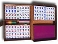 144 Tiles Mahjong Set with Portable Box J3941