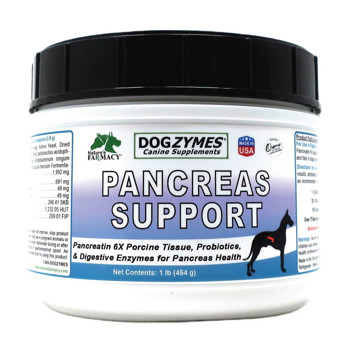 Pancreas Support L733695