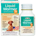 Liquid Dog Wormer 2X Q781059