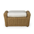 Outdoor Wicker Ottoman B2340