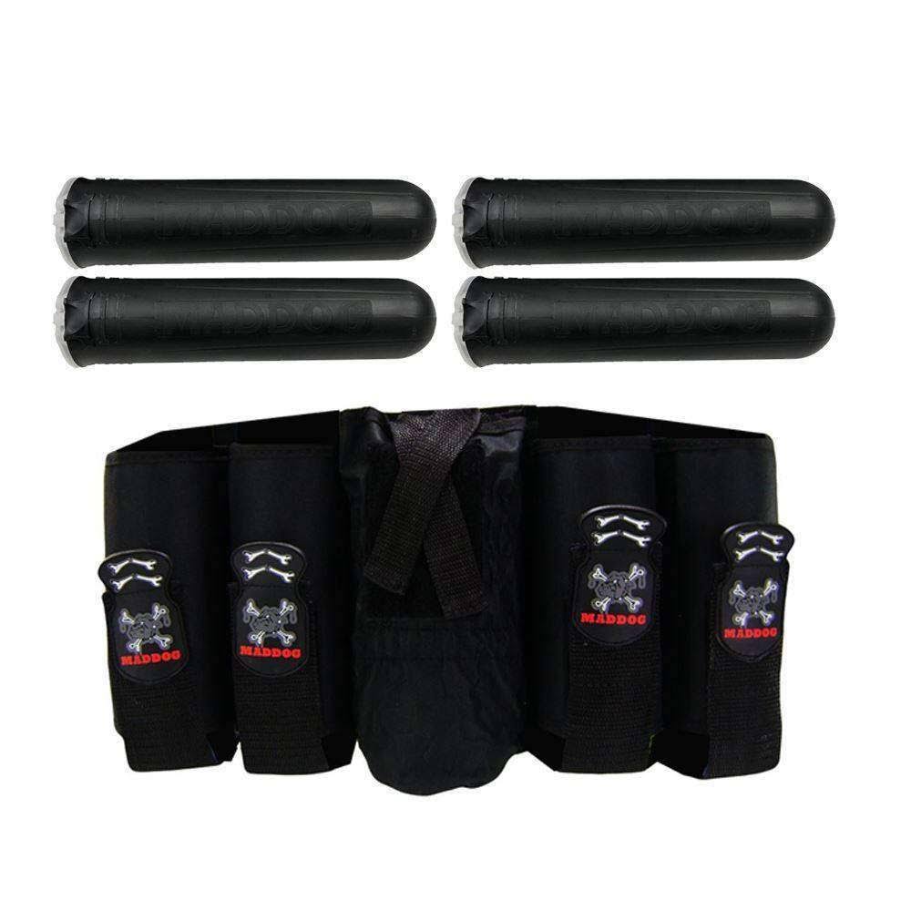 Vertical Paintball Harness with Paintball Pods K867110